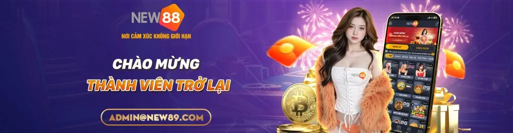 Thưởng chào mừng 100% lần nạp đầu tại 88fcs