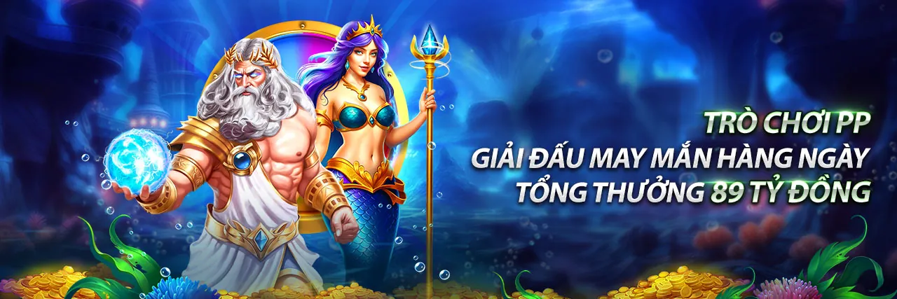 Game bắn cá 88fcs với đồ họa sống động dưới đại dương