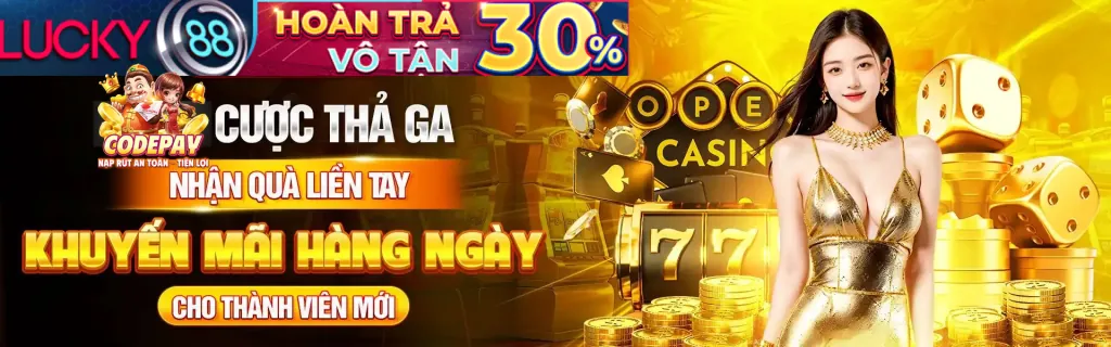 Các chương trình khuyến mãi và ưu đãi hấp dẫn tại 88fcs